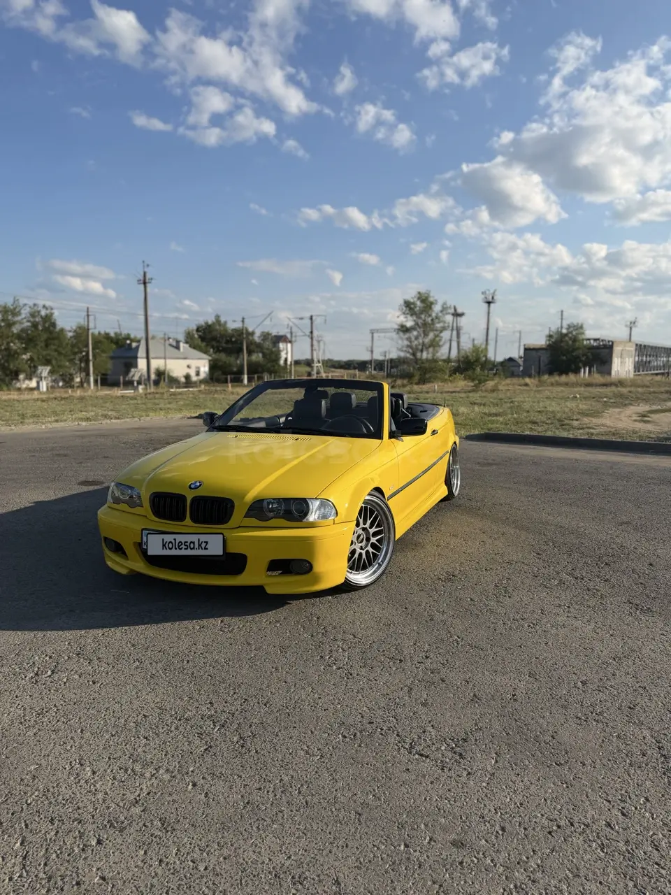 BMW 3 Series, 2003