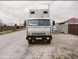 КамАЗ  5320 1987 года за 9 500 000 тг. в Шымкент – фото 3