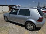 Volkswagen Golf 2001 года за 2 700 000 тг. в Шымкент