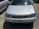 Volkswagen Golf 2001 года за 2 700 000 тг. в Шымкент – фото 3