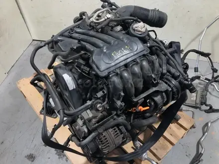 Skoda Octavia A4/A5/A6 привозной двигатель/АКПП из Японии + установка. за 345 000 тг. в Алматы – фото 7