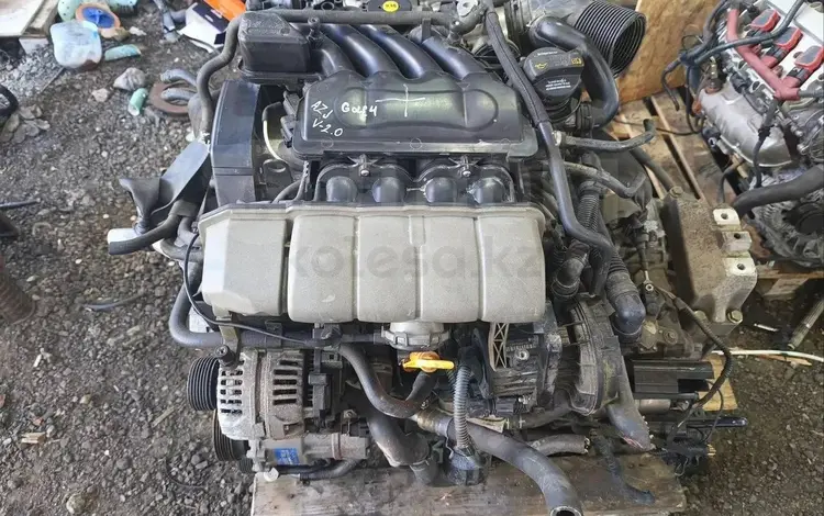 Skoda Octavia A4/A5/A6 привозной двигатель/АКПП из Японии + установка. за 345 000 тг. в Алматы