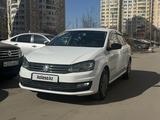 Volkswagen Polo 2020 года за 5 700 000 тг. в Алматы