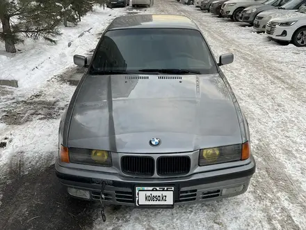 BMW 325 1994 года за 2 700 000 тг. в Алматы – фото 2