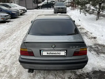 BMW 325 1994 года за 2 700 000 тг. в Алматы – фото 5