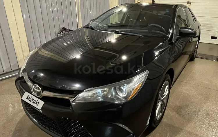 Toyota Camry 2016 года за 9 500 000 тг. в Алматы