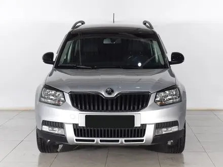 Skoda Yeti 2018 года за 460 000 тг. в Павлодар