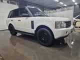 Land Rover Range Rover 2005 годаүшін4 000 000 тг. в Алматы – фото 4