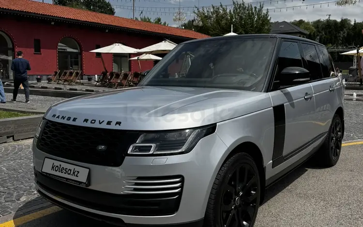 Land Rover Range Rover 2020 года за 52 000 000 тг. в Алматы