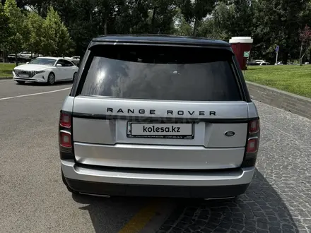 Land Rover Range Rover 2020 года за 52 000 000 тг. в Алматы – фото 4
