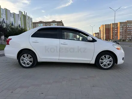 Toyota Yaris 2007 года за 4 000 000 тг. в Актобе – фото 5