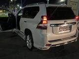 Toyota Land Cruiser Prado 2017 года за 18 000 000 тг. в Туркестан – фото 4