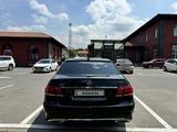 Mercedes-Benz E 300 2013 года за 13 900 000 тг. в Алматы – фото 4