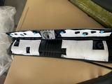 Обшивка багажника, обшивка багажного отсека внутренняя Genesis 16-26 за 20 000 тг. в Алматы – фото 4