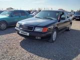 Audi 100 1992 года за 1 450 000 тг. в Шиели – фото 4