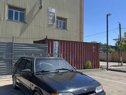 ВАЗ (Lada) 2114 2013 года за 1 400 000 тг. в Караганда – фото 3