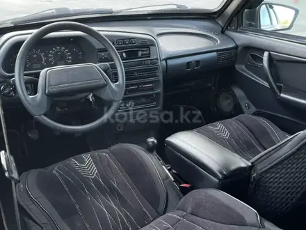 ВАЗ (Lada) 2114 2013 года за 1 400 000 тг. в Караганда – фото 8