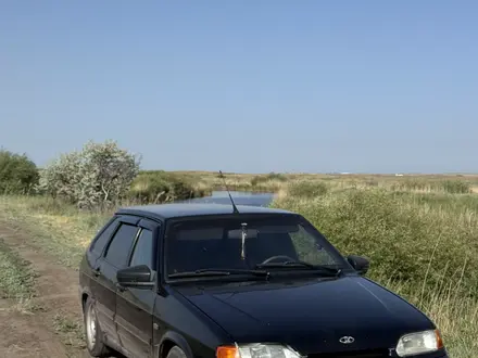 ВАЗ (Lada) 2114 2013 года за 1 400 000 тг. в Караганда – фото 10