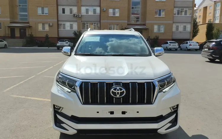 Toyota Land Cruiser Prado 2023 годаfor29 500 000 тг. в Актобе