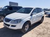 SsangYong Kyron 2013 года за 3 900 000 тг. в Актобе – фото 2