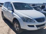 SsangYong Kyron 2013 года за 3 900 000 тг. в Актобе