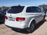 SsangYong Kyron 2013 года за 3 900 000 тг. в Актобе – фото 4