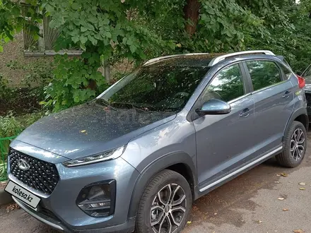 Chery Tiggo 2 2023 года за 6 458 156 тг. в Алматы – фото 3