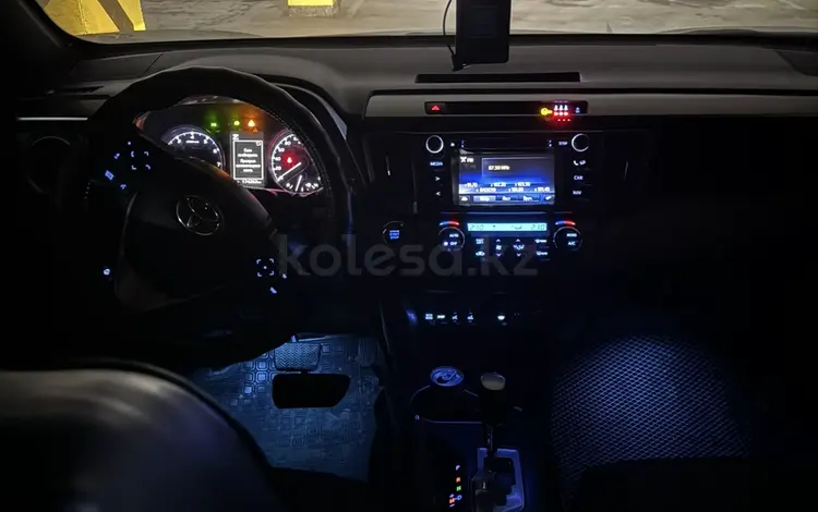 Toyota RAV4 2018 годаүшін11 000 000 тг. в Алматы
