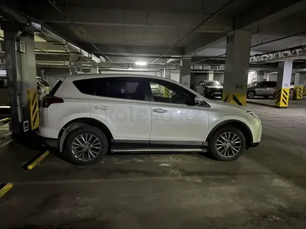 Toyota RAV4 2018 года за 11 000 000 тг. в Алматы – фото 5