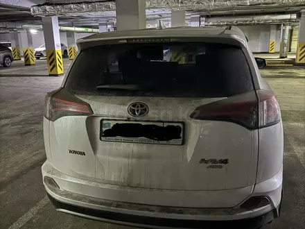 Toyota RAV4 2018 года за 11 000 000 тг. в Алматы – фото 6