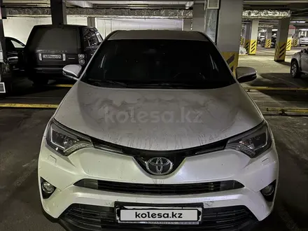 Toyota RAV4 2018 года за 11 000 000 тг. в Алматы – фото 7