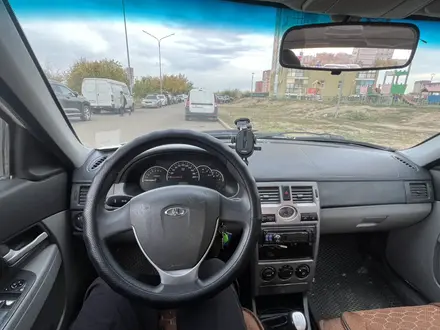 ВАЗ (Lada) Priora 2170 2012 года за 1 200 000 тг. в Астана – фото 3