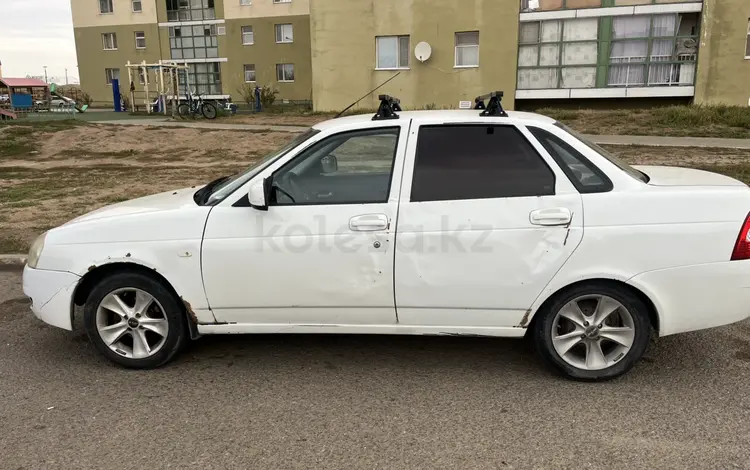 ВАЗ (Lada) Priora 2170 2012 годаүшін1 200 000 тг. в Астана