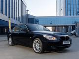 BMW 530 2007 годаүшін7 500 000 тг. в Усть-Каменогорск – фото 3