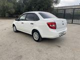 ВАЗ (Lada) Granta 2190 2015 годаүшін2 850 000 тг. в Актобе – фото 4