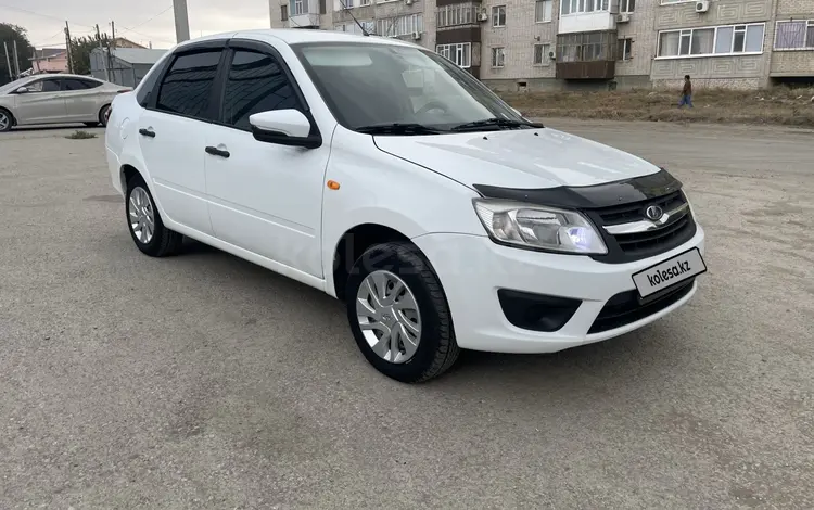 ВАЗ (Lada) Granta 2190 2015 года за 2 850 000 тг. в Актобе