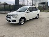 ВАЗ (Lada) Granta 2190 2015 годаүшін2 850 000 тг. в Актобе – фото 2