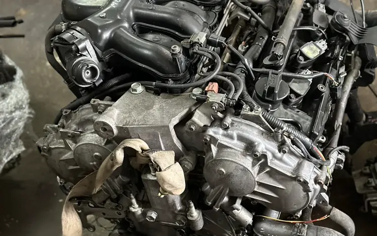 VQ25 Контрактный двигатель Ниссан Теана Мотор VQ-25 за 340 000 тг. в Астана