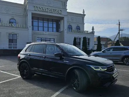Volkswagen Tiguan 2021 года за 16 500 000 тг. в Алматы