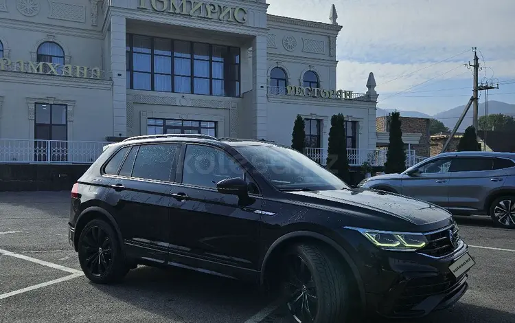 Volkswagen Tiguan 2021 годаүшін16 500 000 тг. в Алматы