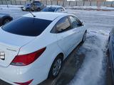 Hyundai Solaris 2015 года за 5 950 000 тг. в Астана – фото 3