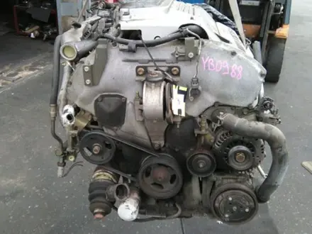 Стартер на nissan cefiro. Ни за 15 000 тг. в Алматы – фото 4