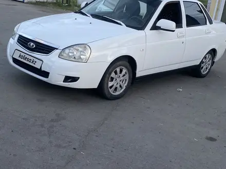 ВАЗ (Lada) Priora 2170 2012 года за 2 900 000 тг. в Костанай – фото 7