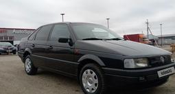 Volkswagen Passat 1991 года за 1 100 000 тг. в Актобе – фото 4