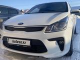 Kia Rio 2020 года за 7 650 000 тг. в Караганда – фото 2