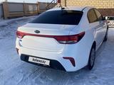 Kia Rio 2020 года за 7 650 000 тг. в Караганда – фото 4