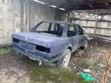 BMW 316 1986 года за 350 000 тг. в Алматы – фото 3
