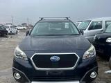Запчасти на Subaru Outback 2014-2019 в Алматы