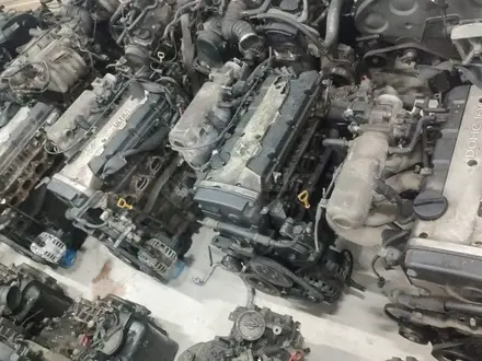 Двигатель G4EF Sonata 5үшін290 000 тг. в Алматы