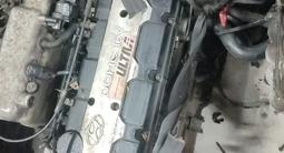 Двигатель g4gc контрактный 2.0 KIA Hyundai за 360 000 тг. в Алматы – фото 2